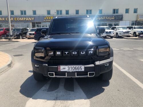 Jetour T2 Luxury