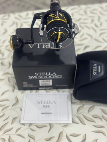 Stella SW5000xg