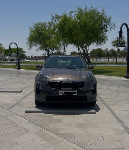 kia sportage 2021