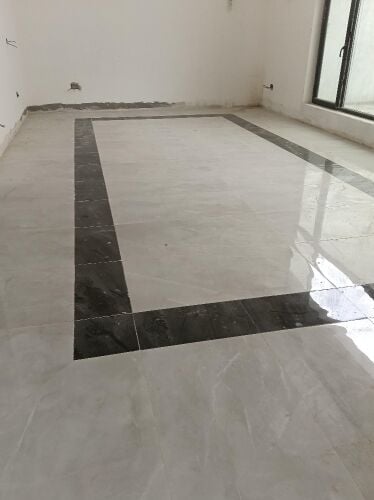 Marvel and tiles work