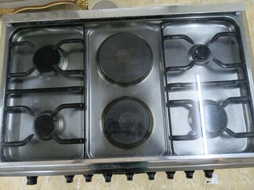 Oven & Cooktop