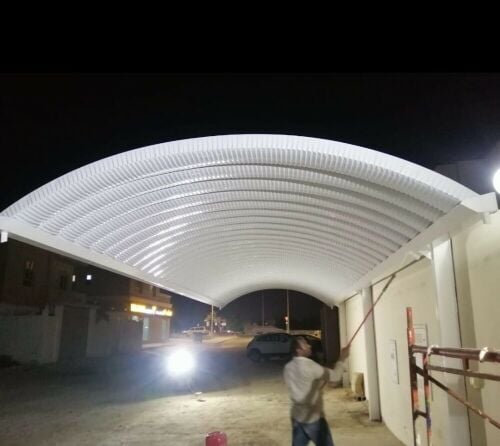 نقوم بجميع اعمال الحدادة ترتيب وت