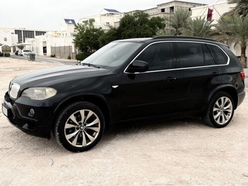 bmw x5 model 2009