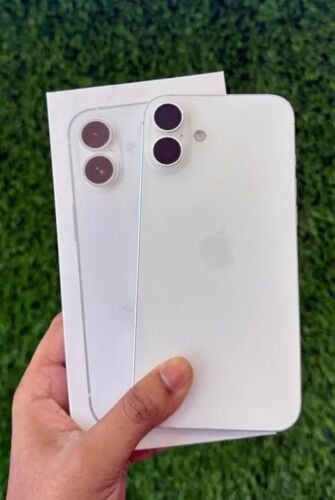 iphone 16plus 128gb