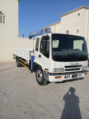 ايسوزو ممشي 160كم