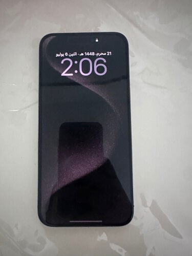 آيفون 15 برو ماكس 