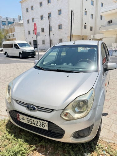 Ford Figo2014