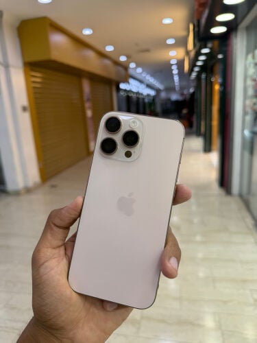 IPhone 16 pro max 256gb