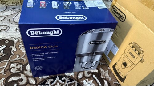 Brand New De’Longhi Dedica Style