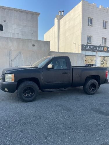 silvarado pickup