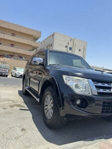 Mitsubishi Pajero 2014