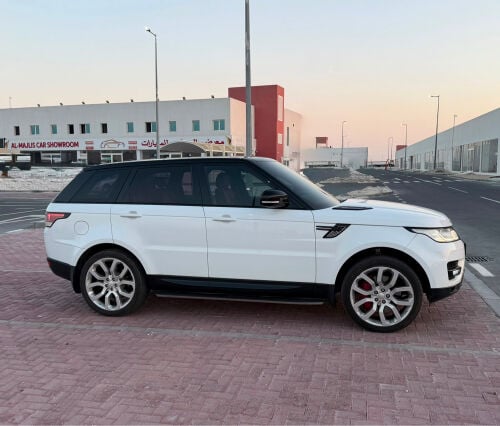 Range Rover Sport Supercharged 2015