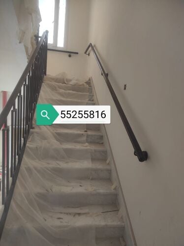 all steel work
