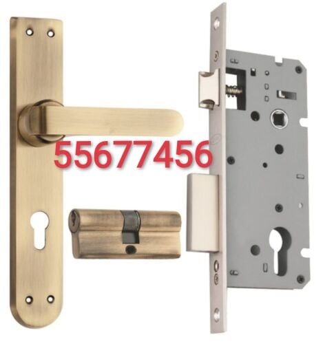 Door Lock Repair & Fitting