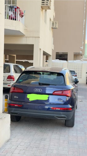 Audi Q5 2018
