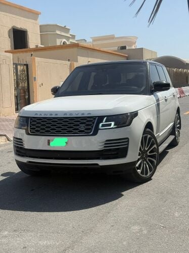 رنج روفر فوج