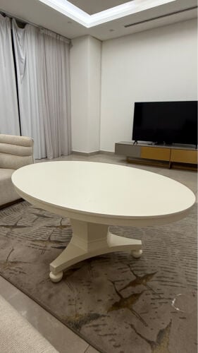 Branded Luxury Table