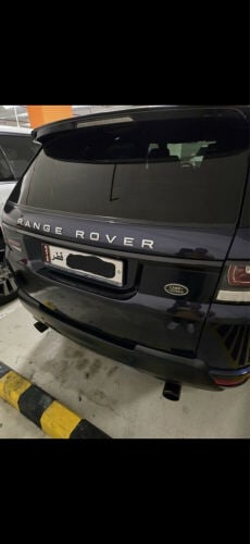 Range Rover sport 2014