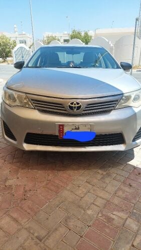 Toyota Camry GL 2015