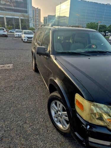 Ford explorer Full option