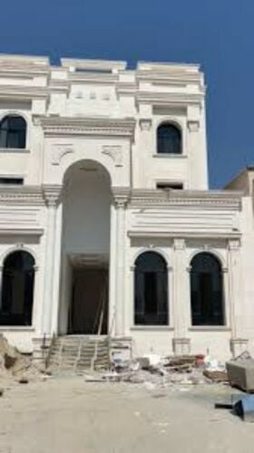 توريدوتركيب الحجروالرخام الطبيعي
