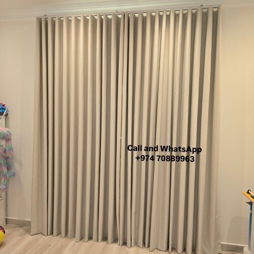 curtains