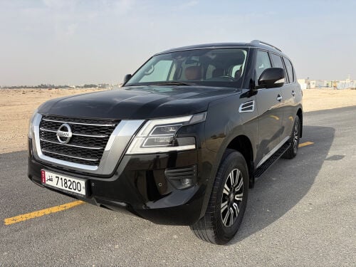 Nissan patrol 