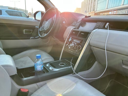  2016 model,Land Rover discovery 