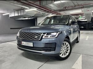RANGE Rover vogue Supercharged