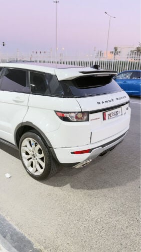 A Range Rover Evoque priced at 20,000 is a compact car that changes all the spending power.
