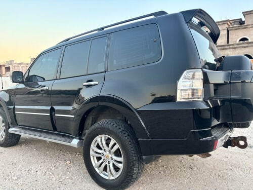 Mitsubishi Pajero 3.8 GOLD EDITION