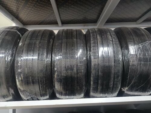 Michelin tyre 4 pic