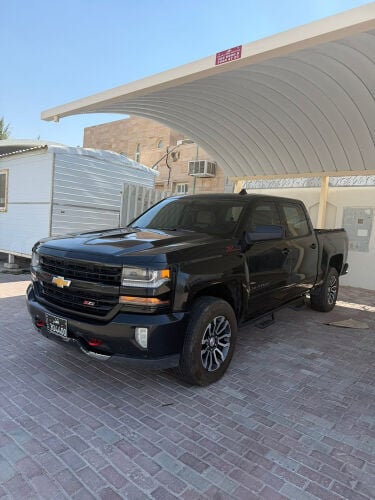 سلفرادو زد 71 2018