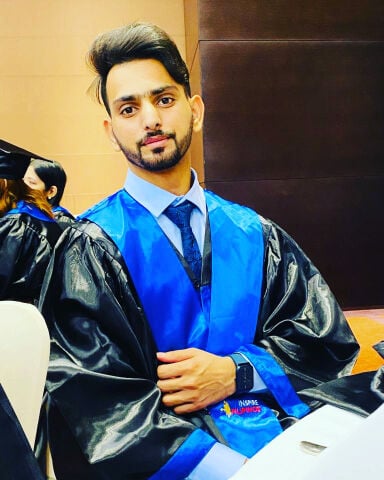 Muhammad Khawar Abbas