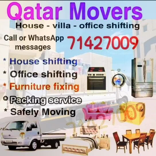 qatar best movers