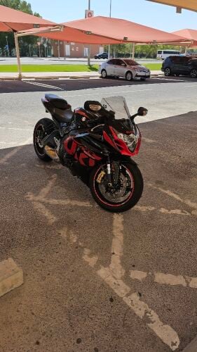 Suzuki Gsxr 1000
