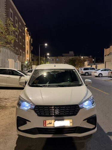suzuki Ertiga 2020