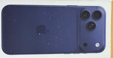 iPhone 17 pro max 