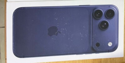 iPhone 17 pro max 