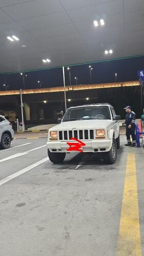 jeep cherokee