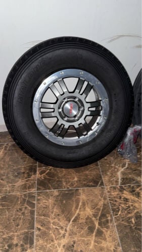 تي ار دي ٦ بلوط 