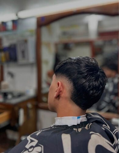 barber Job  
