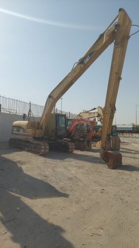 Caterpillar CAT 320C Excavator