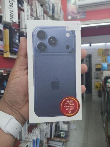iPhone 17 Pro