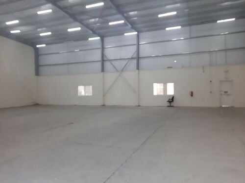 500 sqm store+2 rooms in old INDU