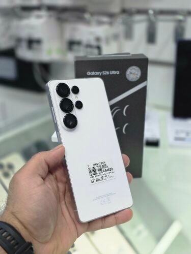 SAMSUNG GALAXY S26 ULTRA 256GB