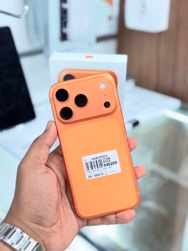 APPLE IPHONE 17  PRO 1TB ORANGE