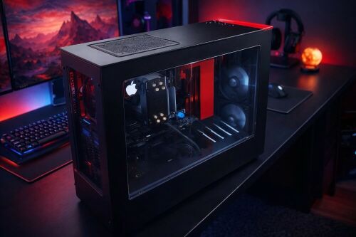 1500 Qr ddr4 highly upgradeable pc