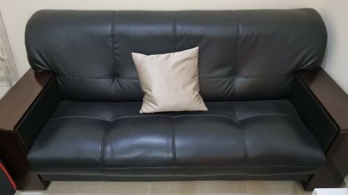 leather sofas