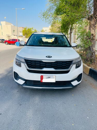 KIA Seltos  Model 2021